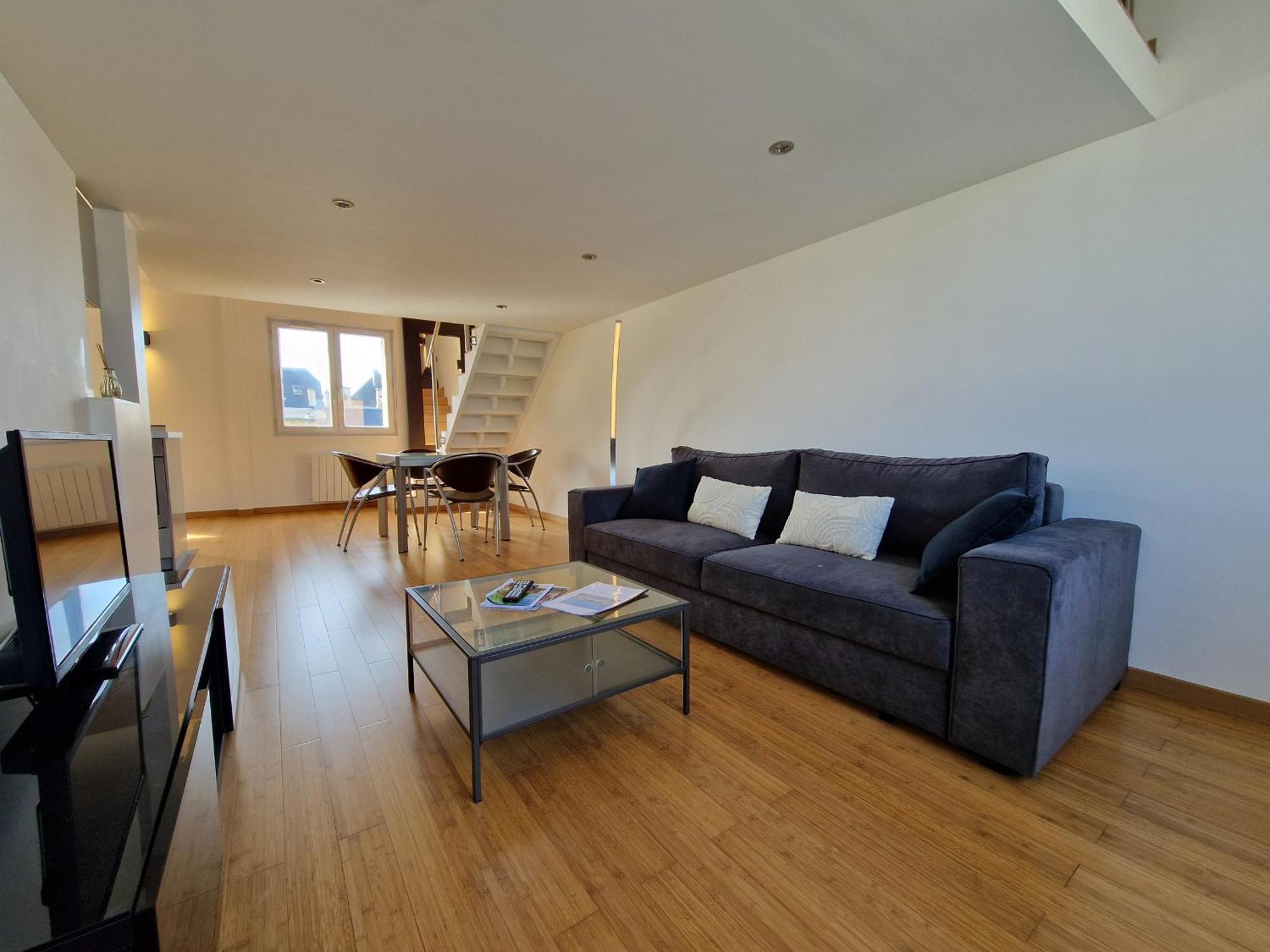 Loft 4 Pers Centre Chatelaillon-Plage, A Deux Pas De La Mer Et Du Casino, Wi-Fi Inclus - Fr-1-706-26 Екстер'єр фото
