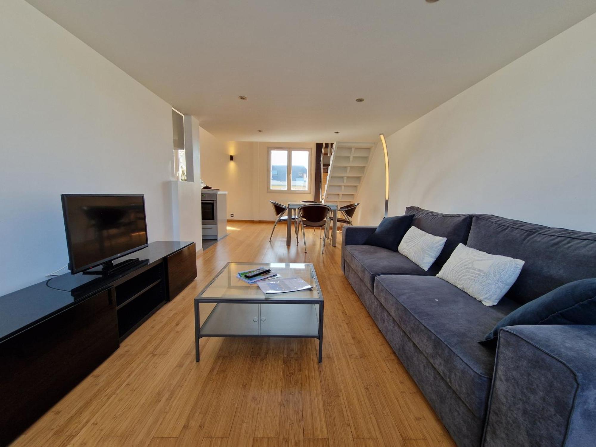 Loft 4 Pers Centre Chatelaillon-Plage, A Deux Pas De La Mer Et Du Casino, Wi-Fi Inclus - Fr-1-706-26 Екстер'єр фото